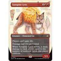 Sunspine Lynx (Borderless) FOIL - BLB