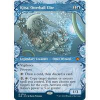 Kitsa, Otterball Elite (Showcase) FOIL - BLB
