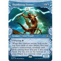Thundertrap Trainer (Showcase) FOIL - BLB