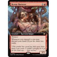 Byway Barterer (Extended Art) FOIL - BLB