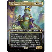Ms. Bumbleflower (Borderless) - BLC