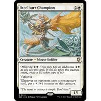 Steelburr Champion - BLC