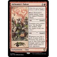 Alchemist's Talent - BLC