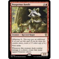 Prosperous Bandit - BLC