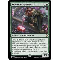 Bloodrot Apothecary - BLC
