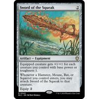 Sword of the Squeak - BLC