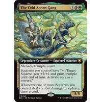 The Odd Acorn Gang (Extended Art) - BLC