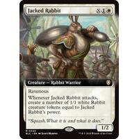 Jacked Rabbit (Extended Art) - BLC