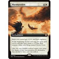 Murmuration (Extended Art) - BLC