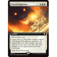 Perch Protection (Extended Art) - BLC