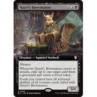 Hazel's Brewmaster (Extended Art) - BLC