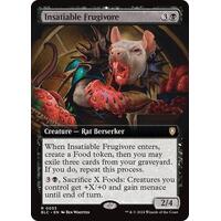 Insatiable Frugivore (Extended Art) - BLC
