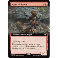 Agate Instigator (Extended Art) - BLC
