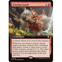 Echoing Assault (Extended Art) - BLC