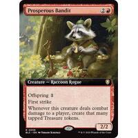 Prosperous Bandit (Extended Art) - BLC