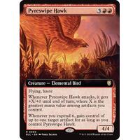 Pyreswipe Hawk (Extended Art) - BLC