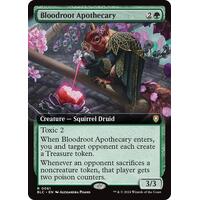 Bloodrot Apothecary (Extended Art) - BLC