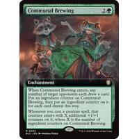 Communal Brewing (Extended Art) - BLC