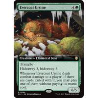 Evercoat Ursine (Extended Art) - BLC