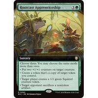 Rootcast Apprenticeship (Extended Art) - BLC
