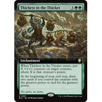 Thickest in the Thicket (Extended Art) - BLC