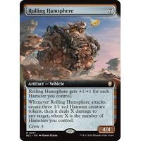 Rolling Hamsphere (Extended Art) - BLC
