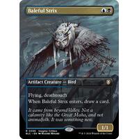 Baleful Strix (Borderless) - BLC