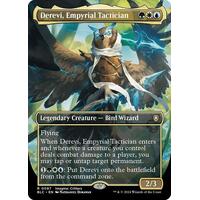 Derevi, Empyrial Tactician (Borderless) - BLC