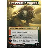 Domri, Anarch of Bolas (Borderless) - BLC