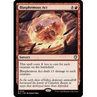 Blasphemous Act - BLC