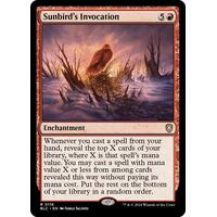 Sunbird's Invocation - BLC