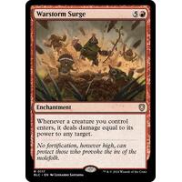 Warstorm Surge - BLC