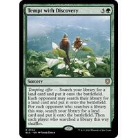 Tempt with Discovery - BLC