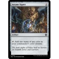 Arcane Signet - BLC