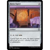 Boros Signet - BLC