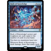 Body of Knowledge - BLC