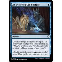 An Offer You Can't Refuse - BLC