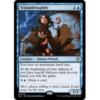 Triskaidekaphile - BLC
