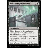 Bastion of Remembrance - BLC