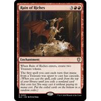 Rain of Riches - BLC