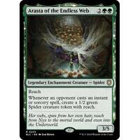 Arasta of the Endless Web - BLC