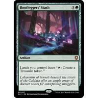 Bootleggers' Stash - BLC