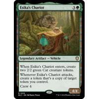 Esika's Chariot - BLC
