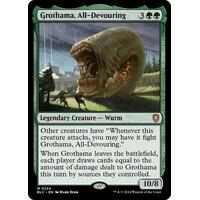 Grothama, All-Devouring - BLC