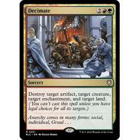 Decimate - BLC