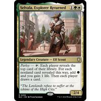 Selvala, Explorer Returned - BLC