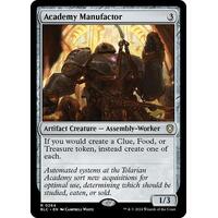 Academy Manufactor - BLC