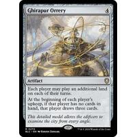 Ghirapur Orrery - BLC