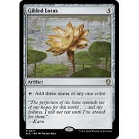 Gilded Lotus - BLC