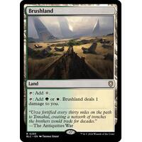 Brushland - BLC